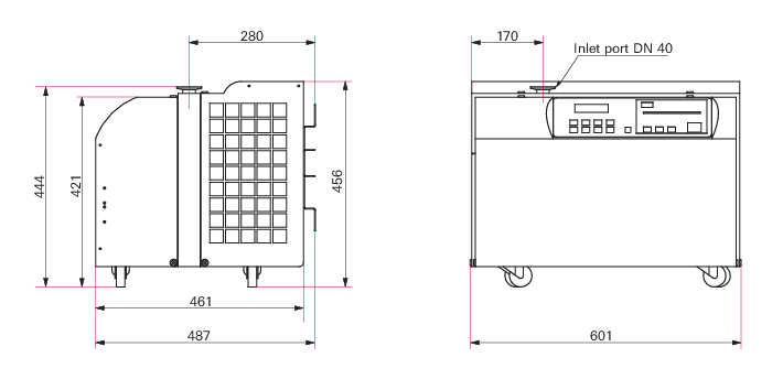 ASM 182 Dimensions